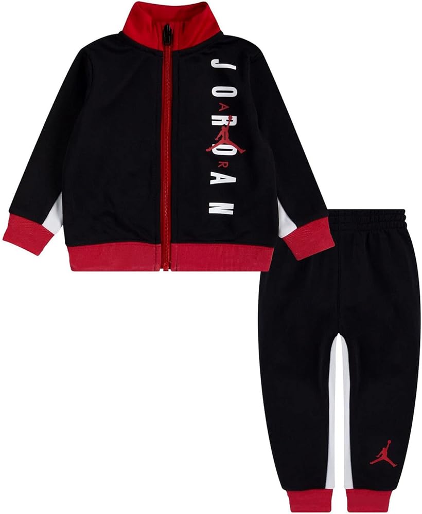 Boys Jordan jacket purchases and pants