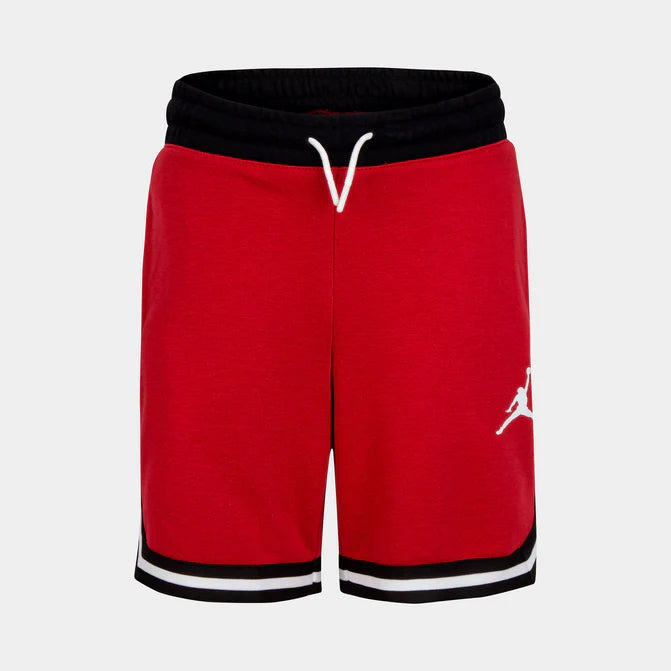 RETRO COURT DE JORDAN JUNIOR GARÇONS / ROUGE VIF