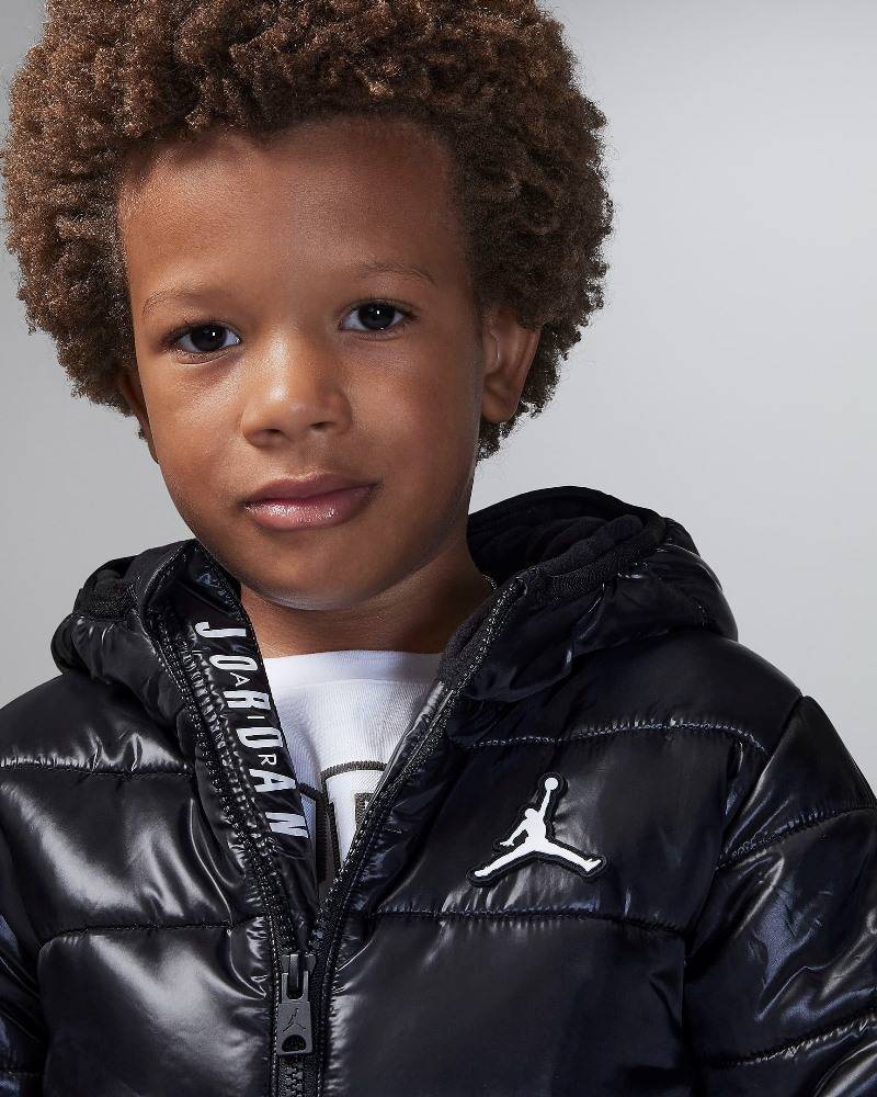 JORDAN KIDS MIDWEIGHT DOWN JACKET