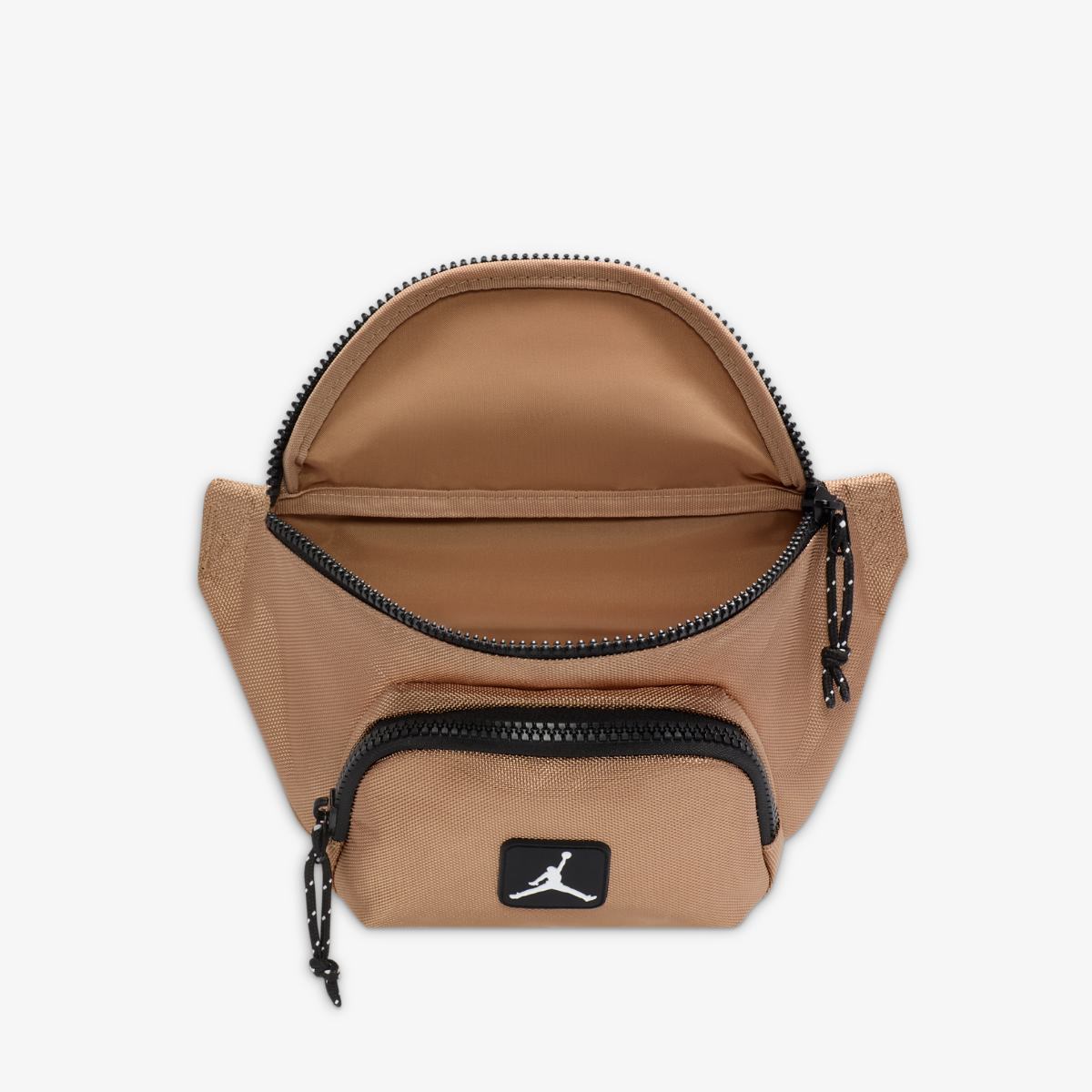 Jordan Rise Crossbody Bag / Legend Medium Brown | JD Sports