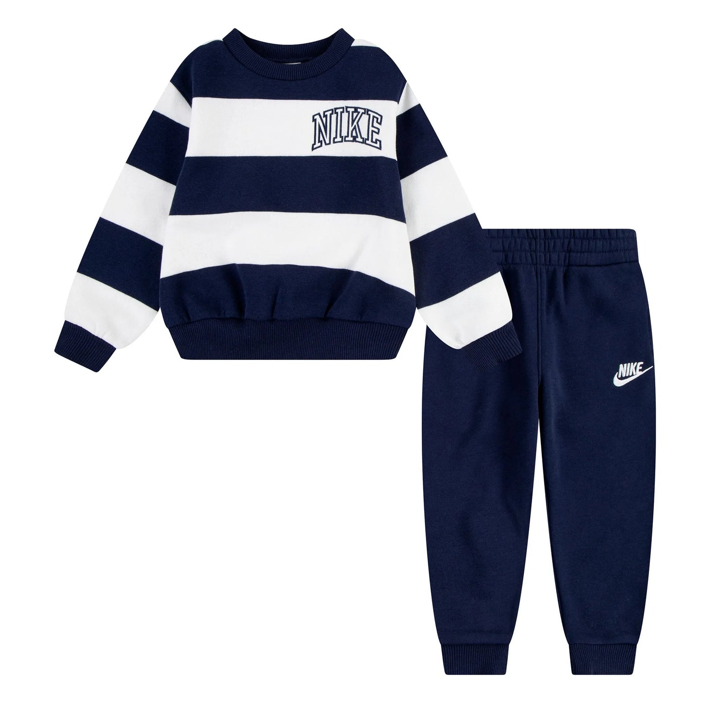 Nike Stripe Crew Set - Clement