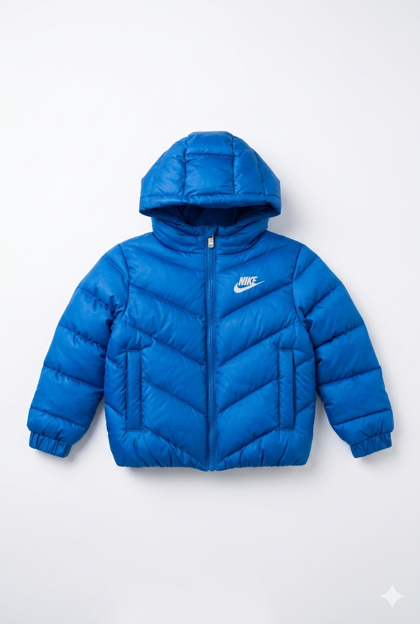 NIKE GAME ROYAL BLUE TODDLER