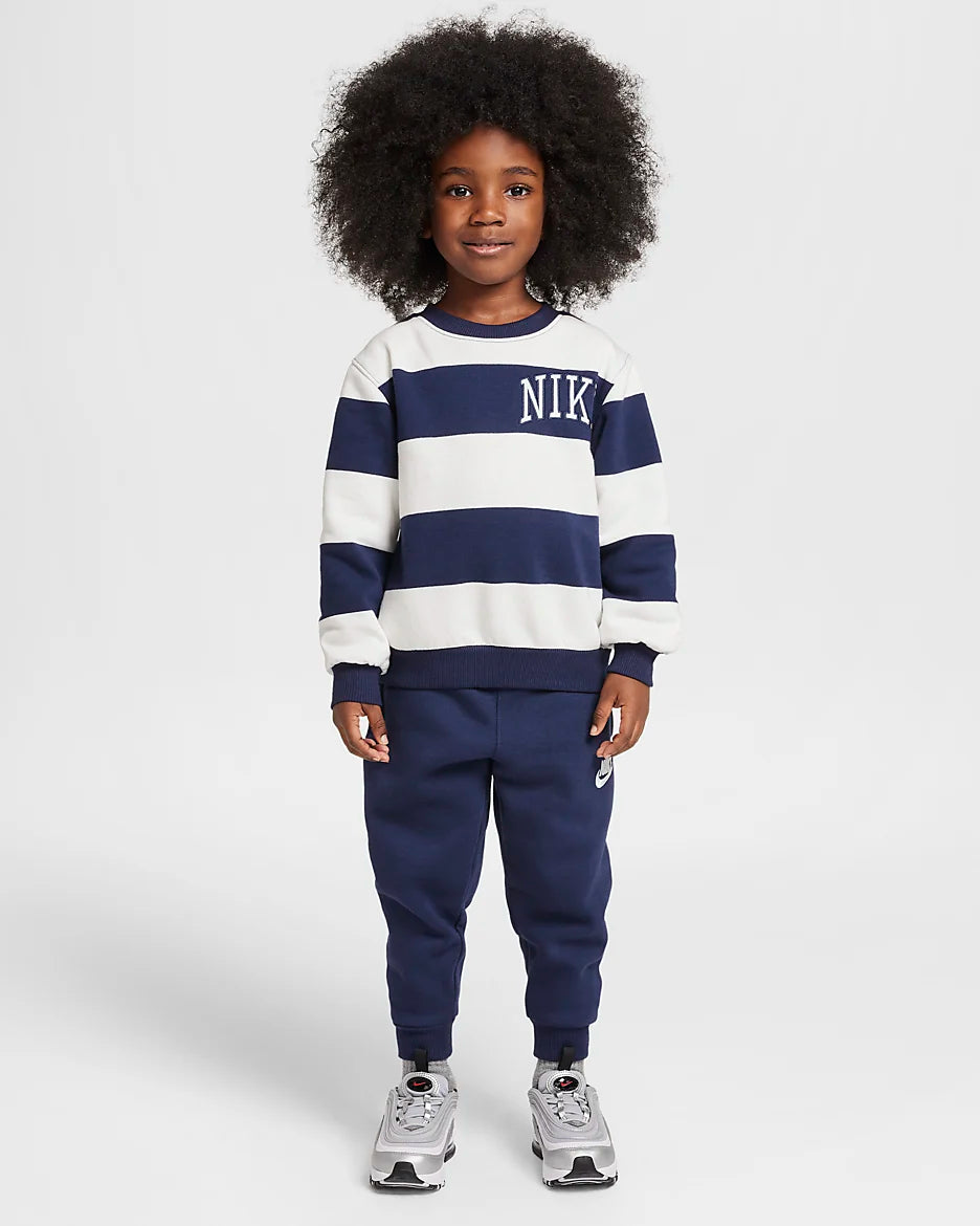 Nike Stripe Crew Set - Clement