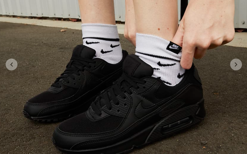 AIR MAX 90 BLACK