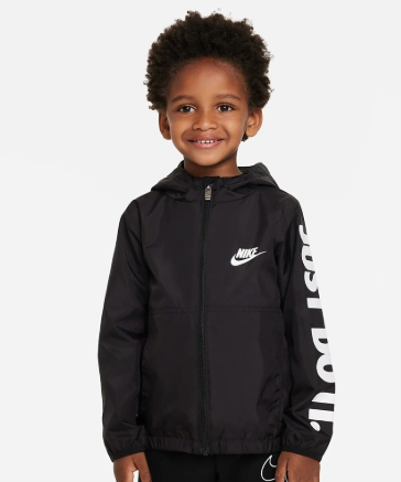 Nike Jordan Çocuk Siyah Ceket