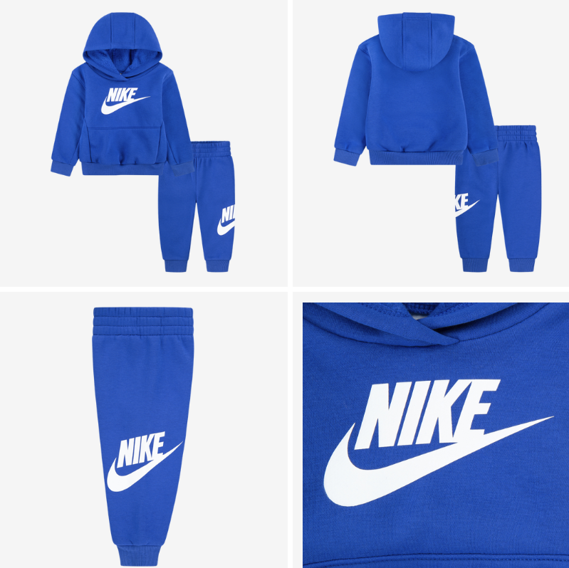 Nike Club Fleece Set Boys' Preschool