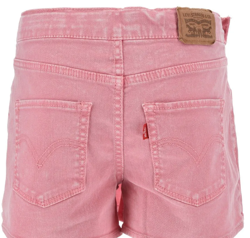 Levi's® Pigment Dye Short Skirt