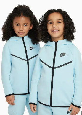 Nike Kid's Sportswear Tech Fleece 2-Piece Tracksuit
