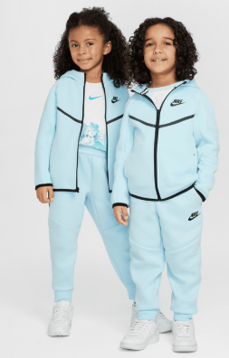 Nike Kid's Sportswear Tech Fleece 2-Piece Tracksuit