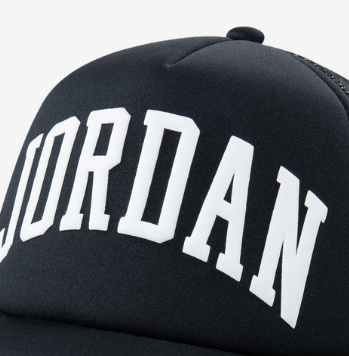 Jordan Foam Trucker Hat