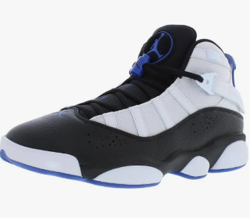 Air Jordan 6 Rings Game Royal GS