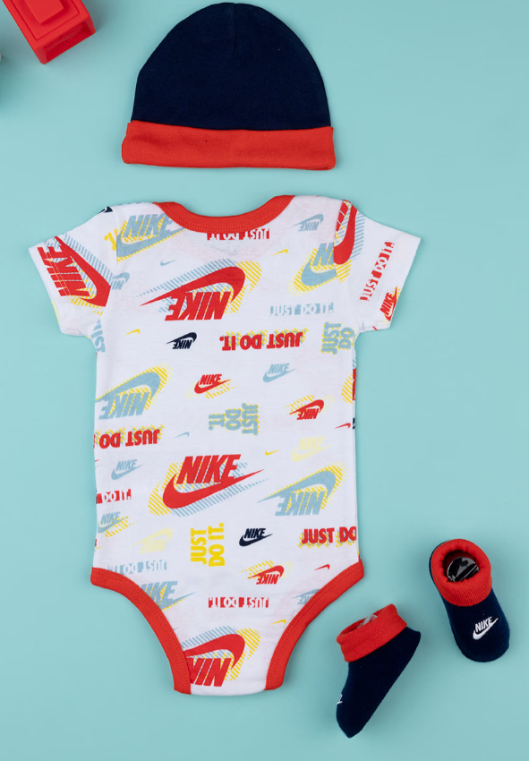 NIKE Baby 3 Piece Set