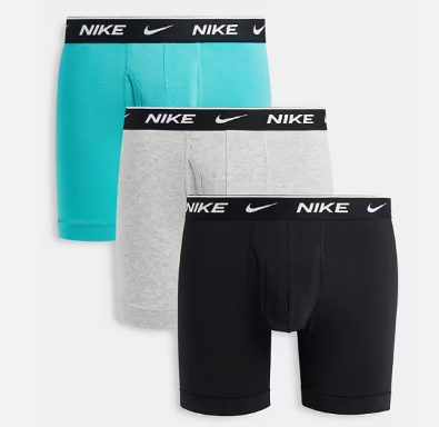 Nike Dri-FIT Essential Cotton Stretch 3 pack boxer