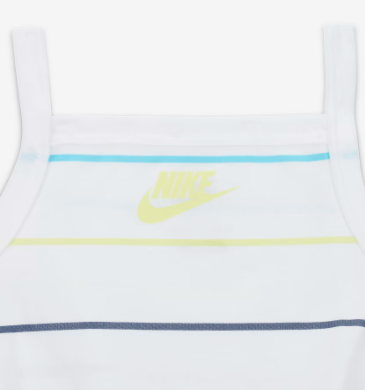 Nike "Let's Roll" Dress Baby Dress
