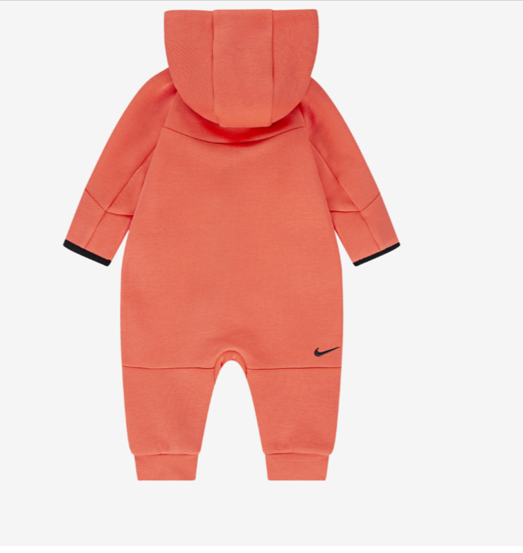 Nike Tech Fleece Coveralls Girls' Infant