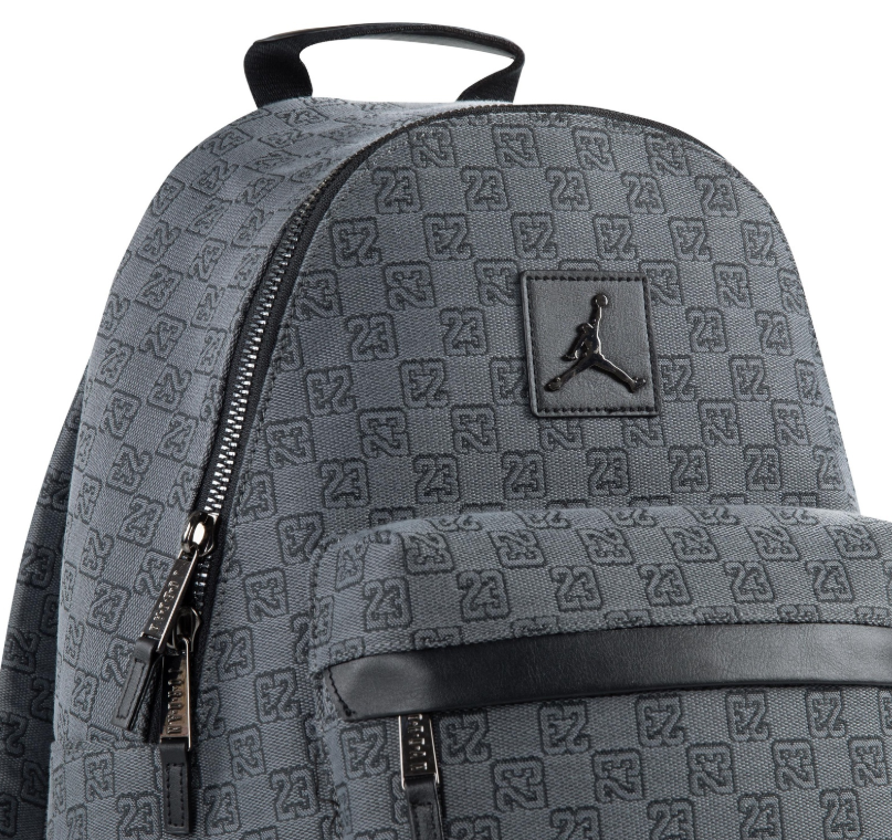 JRDN MONOGRAM BACKPACK