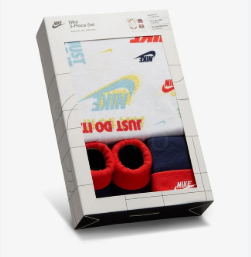 Kid's Active Joy 3 Piece Outfit