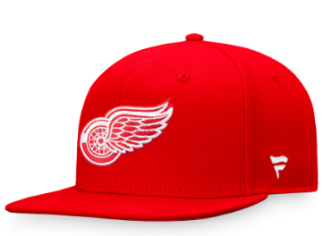 Detroit Red Wings Snap Back