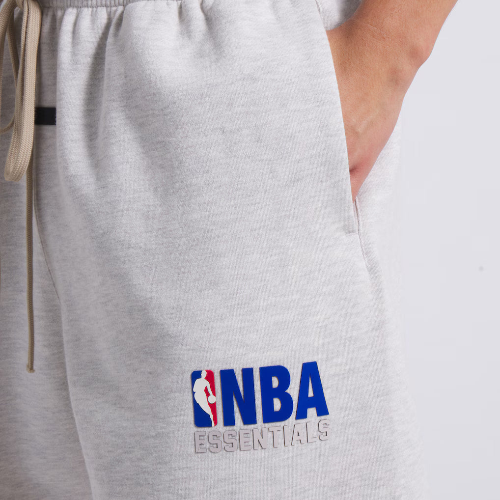 ESSENTIALS X NBA SHORTS