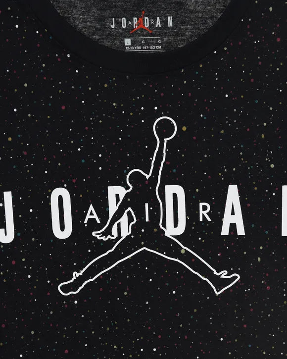 JORDAN COLOR MIX AOP TEE