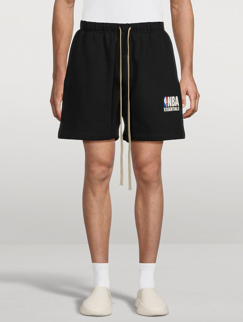 ESSENTIALS X NBA Fear of God Shorts