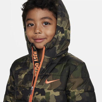 Nike Camo Kids Jacket