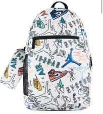 JORDAN AIR SCHOOL BACKPACK delicate Natiotis