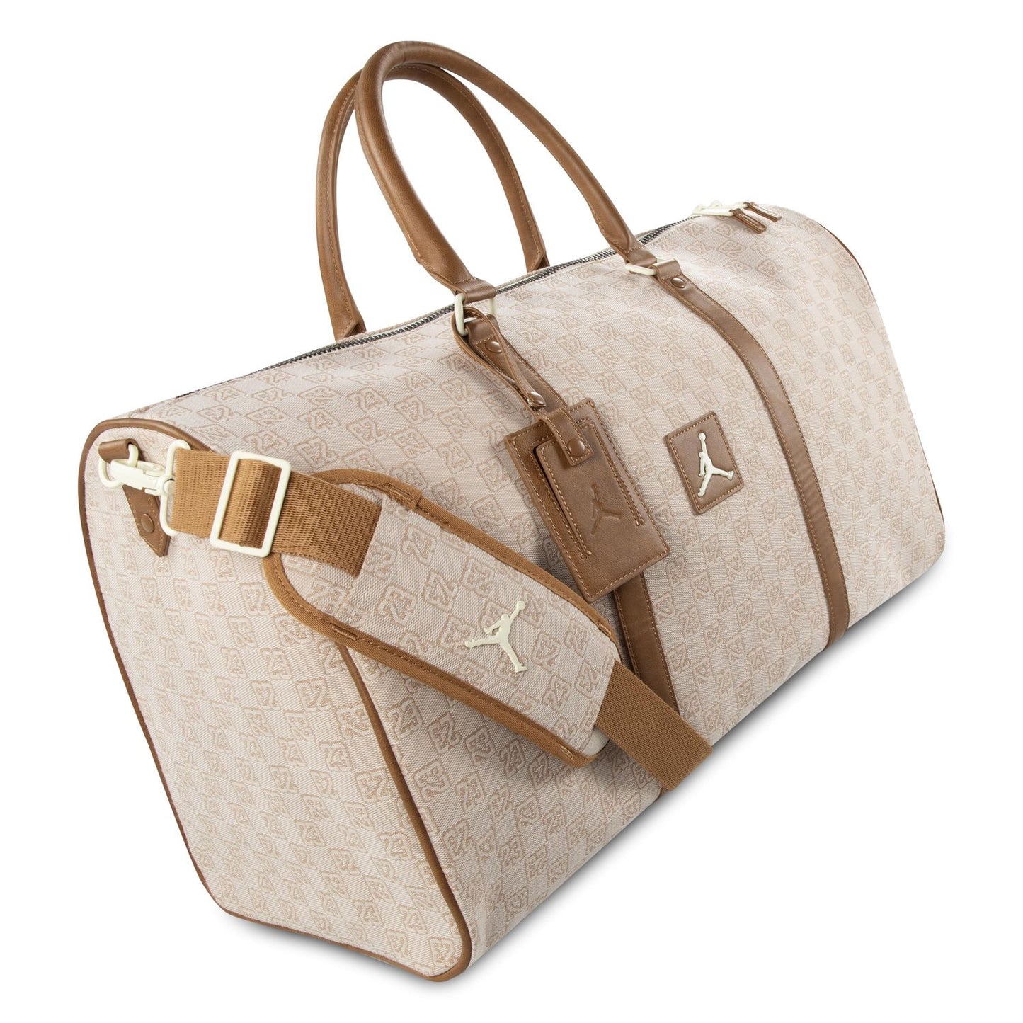 Jordan Monogram Duffle Bag