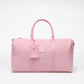 Jordan Sac de sport Monogram (40L) Rose Glaze