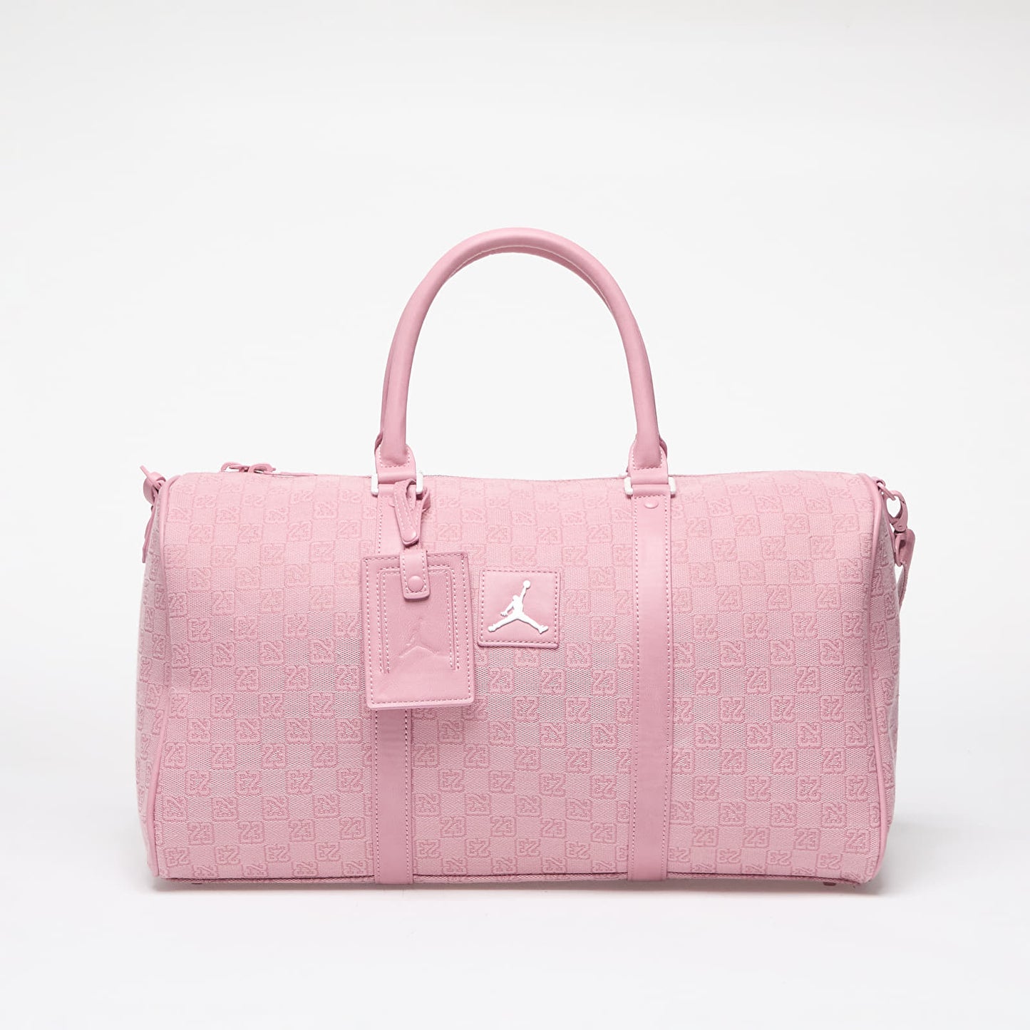 Jordan Sac de sport Monogram (40L) Rose Glaze