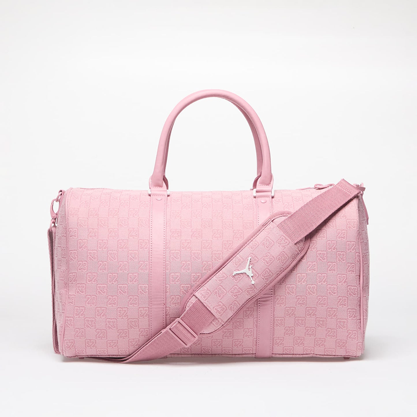 Jordan Sac de sport Monogram (40L) Rose Glaze