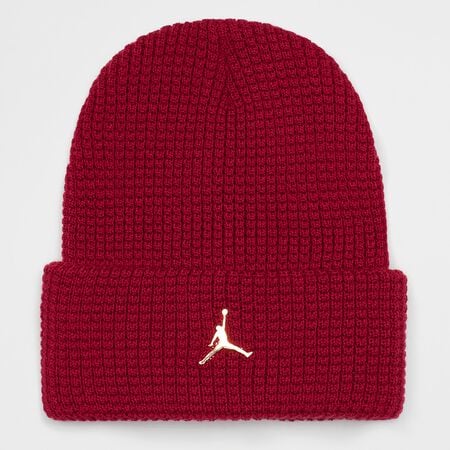 Jordan red Beanie