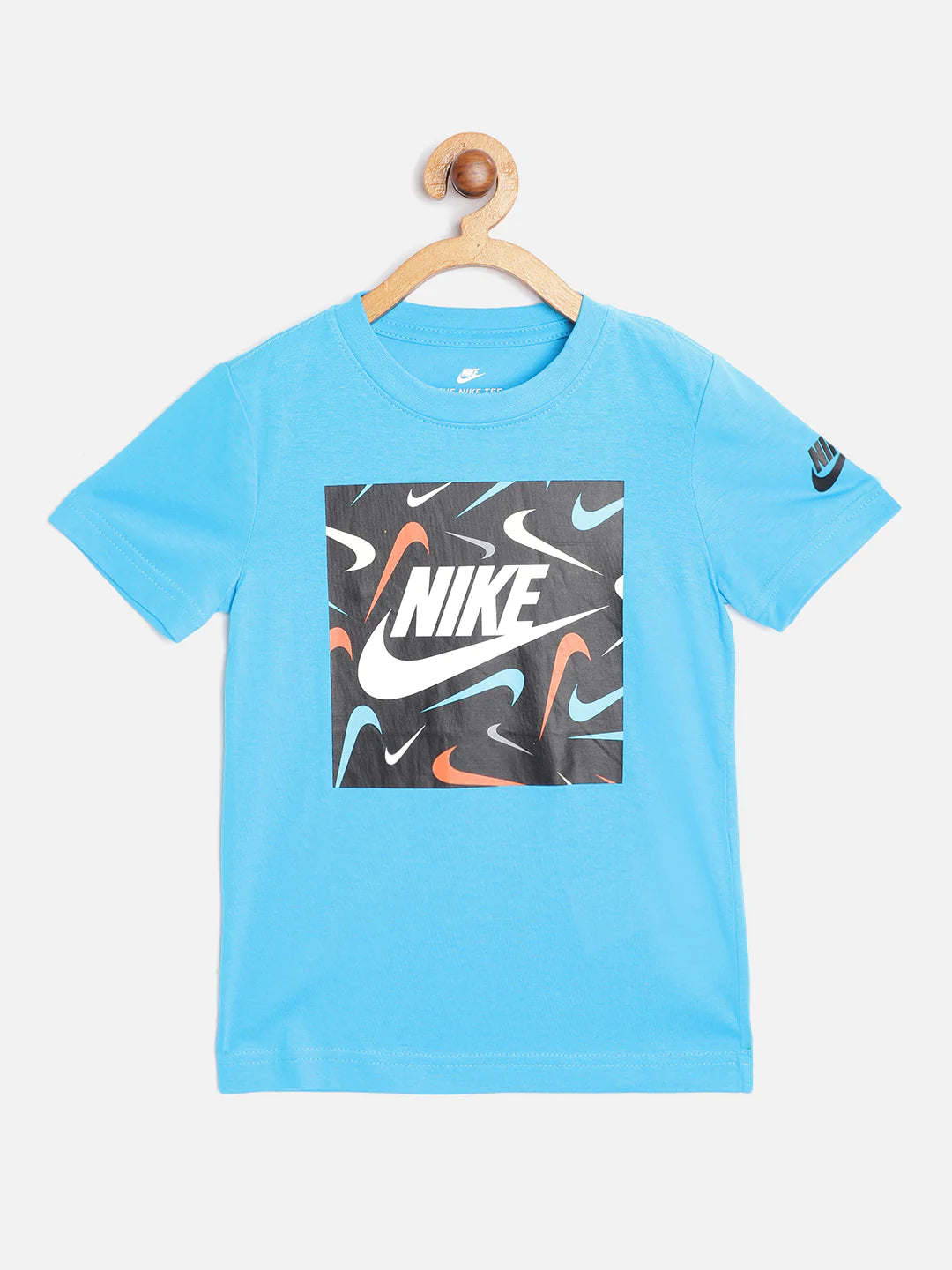 T-Shirt Motif 2-4T Nike - Clément