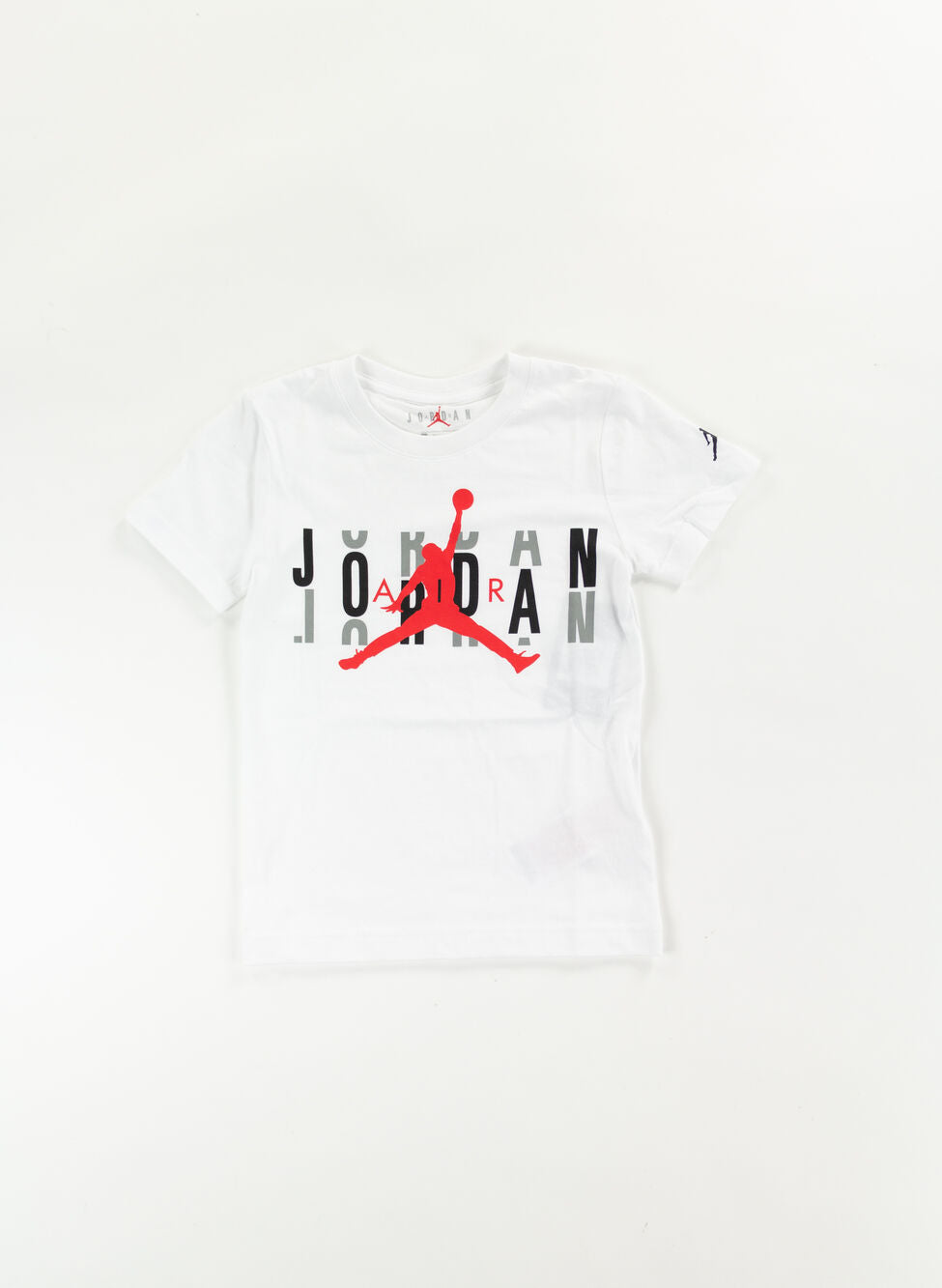 NIKE AIR JORDAN JSW HBR VERTICAL TEE VINTAGE LICHEN