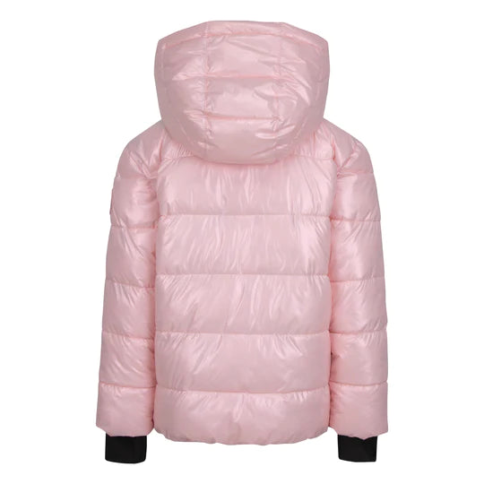 NIKE GIRLS PUFFER FOAM JACKET