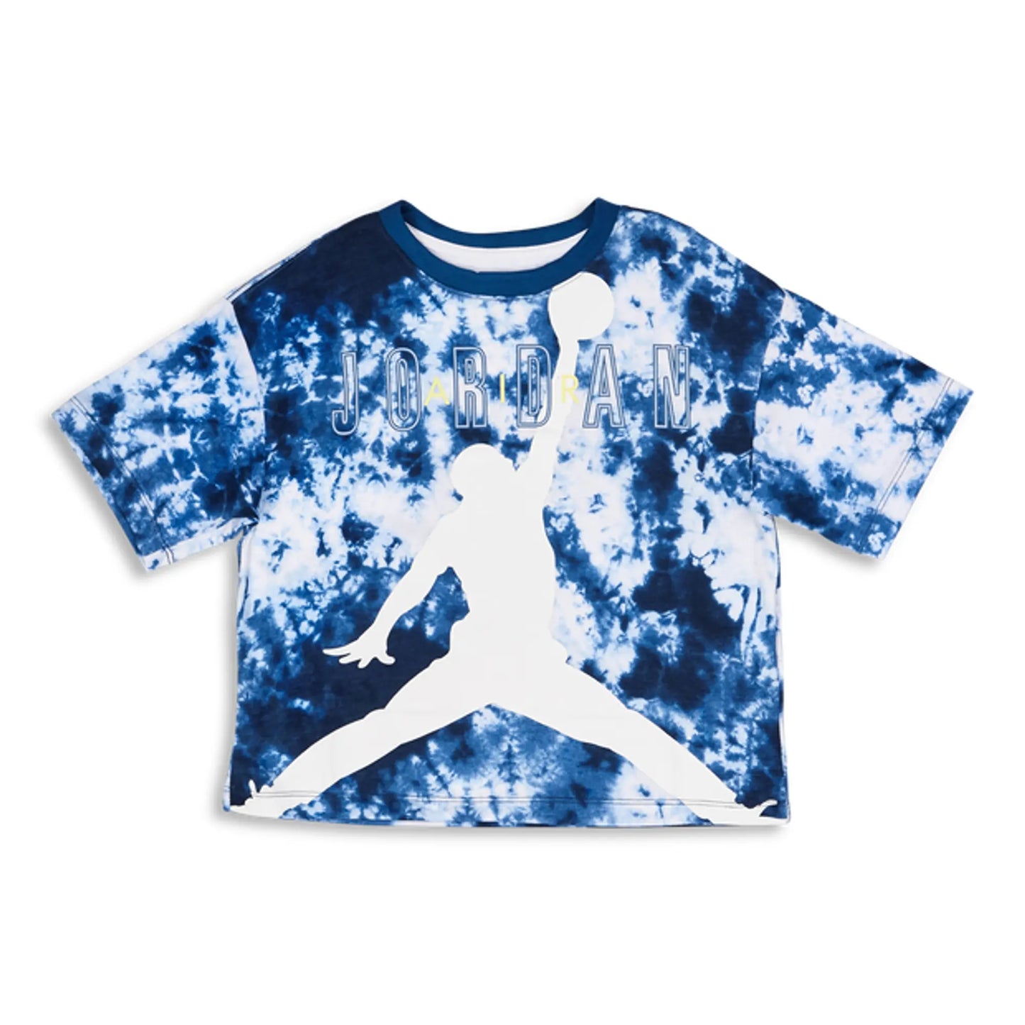 KIDS SKY DYE JUMPMAN TEE