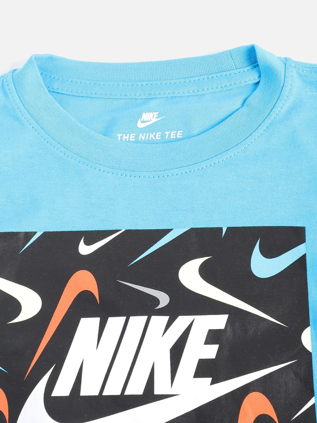 T-Shirt Motif 2-4T Nike - Clément