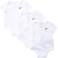 Nike Swoosh Infant Baby Bodysuit Set