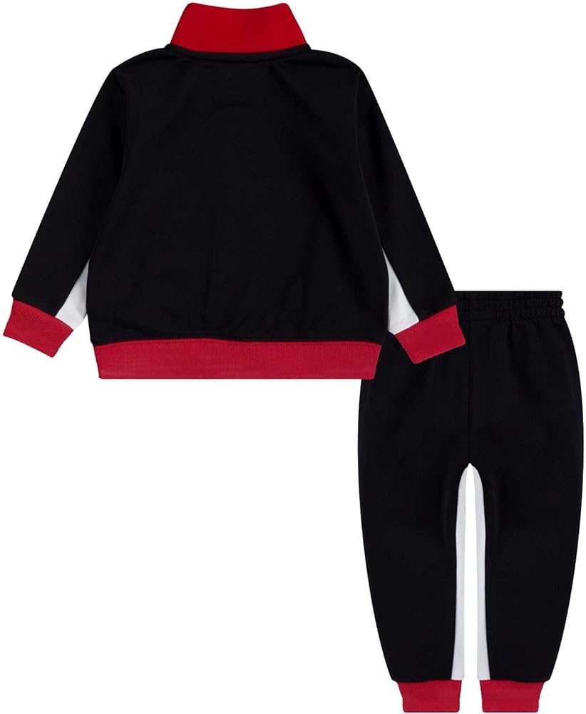 Jordan Big Boys Half Court Tricot Full Zip Jacket & Pants 2 Piece