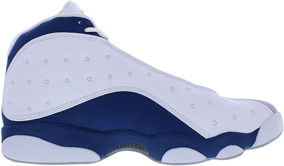 Jordan 13 Retro French Blue White