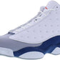 Jordan 13 Retro French Blue White