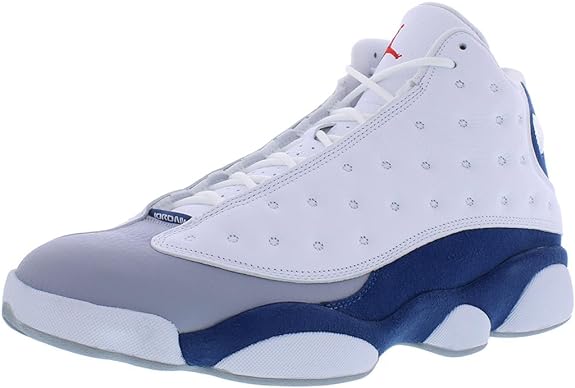 Jordan 13 Retro French Blue White