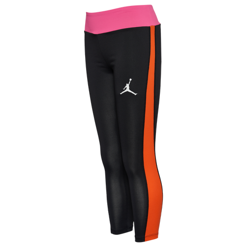 Air Jordan Pack High Rise Leggings 'Black/Pink