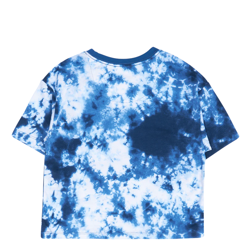 KIDS SKY DYE JUMPMAN TEE