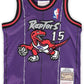 Mitchell & Ness Toronto Raptors Vince Carter Raptors.