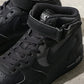 Nike Air Force high top black