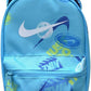 Nike Classic Fuel Insulated Lunch Bag, Light Blue, One Size