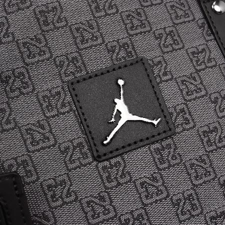 JORDAN MONOGRAM BACKPACK / DARK SMOKE GREY