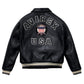 AVIREX U.S.A. CLASSIC ICON LEATHER JACKET