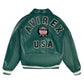 AVIREX U.S.A CLASSIC ICON LEATHER JACKET